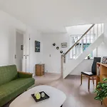 לינה וארוחת בוקר Strandhuset Tranekær