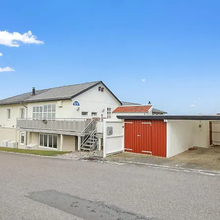 Strandhuset Bed & Breakfast