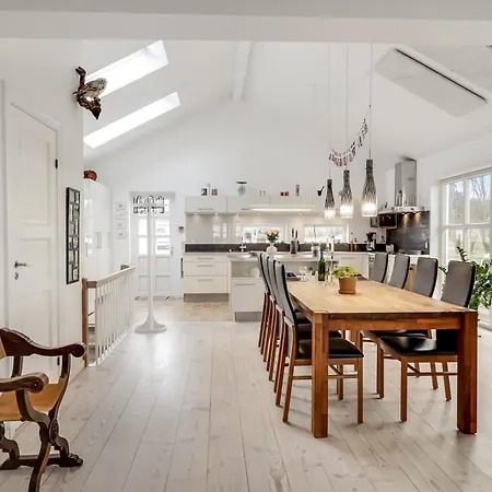 Bed & Breakfast Strandhuset *