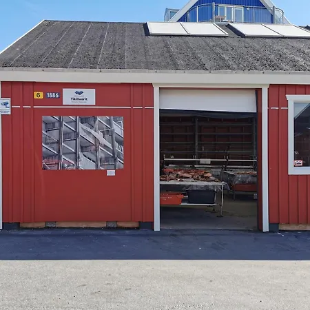 Panzió Strandhuset *